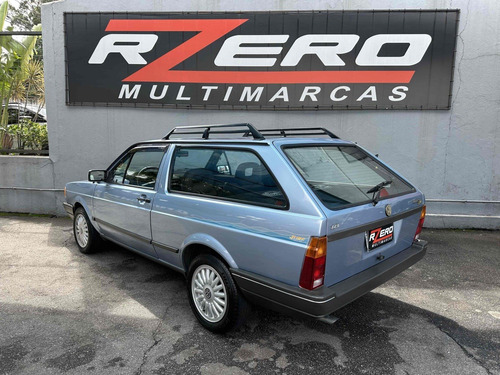 Volkswagen Parati 1995 1.8 Surf 8v Gasolina 2p Manual