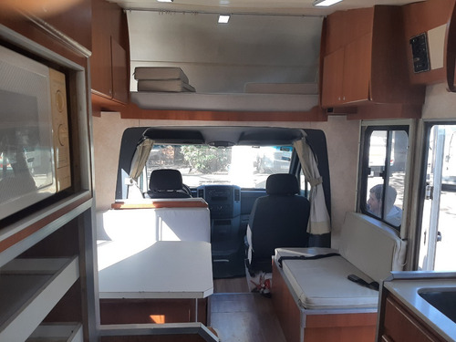 Imagen 9 de 11 de Motorhome Mercedes Benz 515