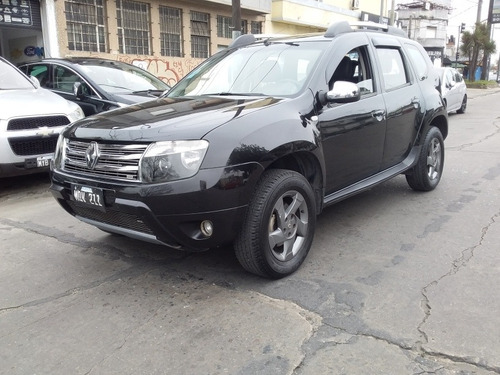 Imagen 1 de 11 de Renault Duster 2013 2.0 4x4 Luxe Nav 138cv
