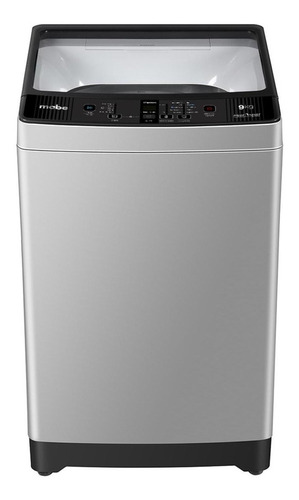 Lavadora Automática Digital De 9kg Gris Mabe Lma9020wgab0 120V