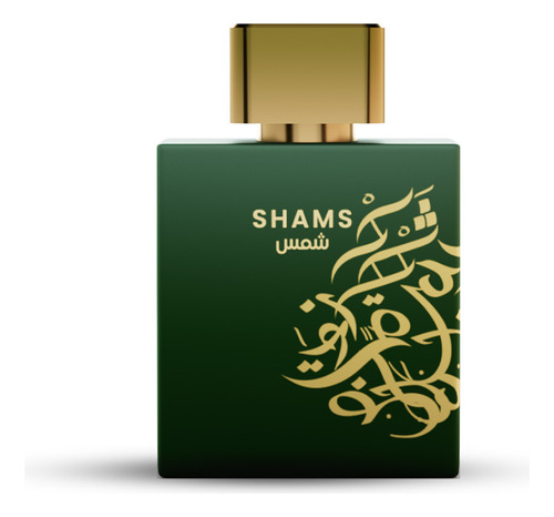 Eau De Parfum Shams Mawwal, 100 ml, para hombre