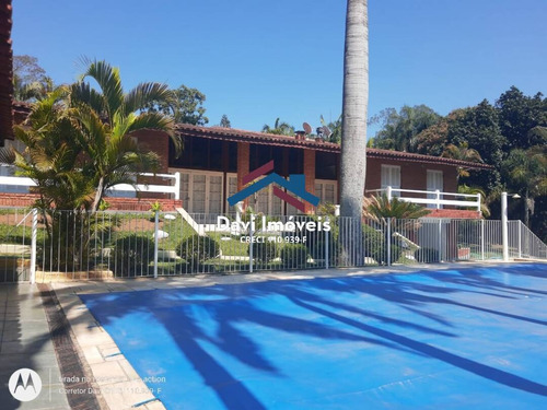 Imagem 14 de 15 de Belíssima Chácara Com Lago Contendo 9.000m² Em Jarinu-sp !! - Di09