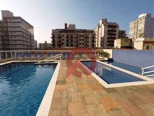 Imagem 9 de 30 de Apartamento Com 4 Dormitórios À Venda, 157 M² Por R$ 790.000,00 - Aviação - Praia Grande/sp - Ap2024