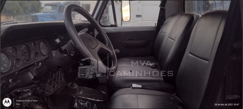 Imagem 14 de 15 de Caminhão Ford F-4000 Ano 87