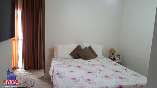 Imagem 28 de 30 de Lindo Sobrado De 110 M²/2 Suites/2 Vagas Em Condomínio Fechado À Venda Próximo Ao Metrô Vila Matilde, São Paulo - Ca00363 - 70701878