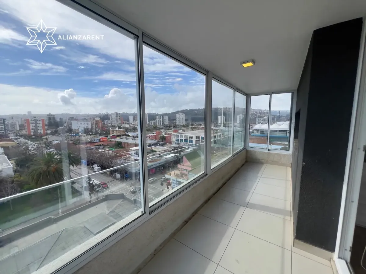 Imagen 3 de 18 de Venta Dep 3d & 2b - A Pasos Del Metro Viña Del Mar