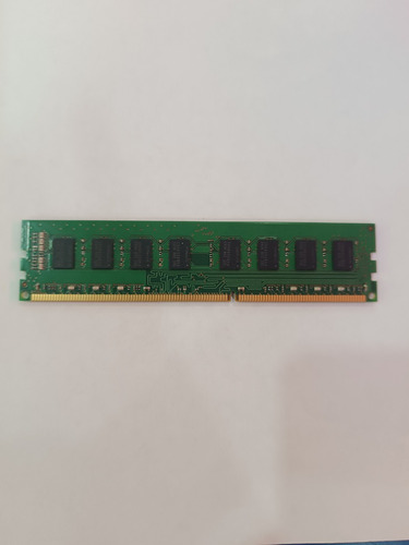 Memoria Ram 4gb 2rx8 Pc3 12800 Para Pc