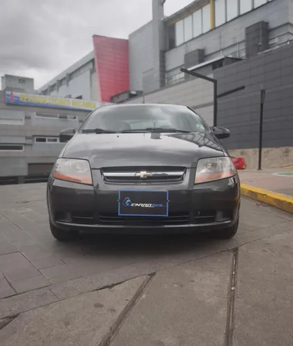 Chevrolet Aveo 1.6 Sd