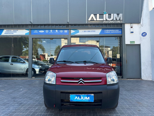 Citroën Berlingo Furgon 1.6 Hdi 92 Bussines Mixto