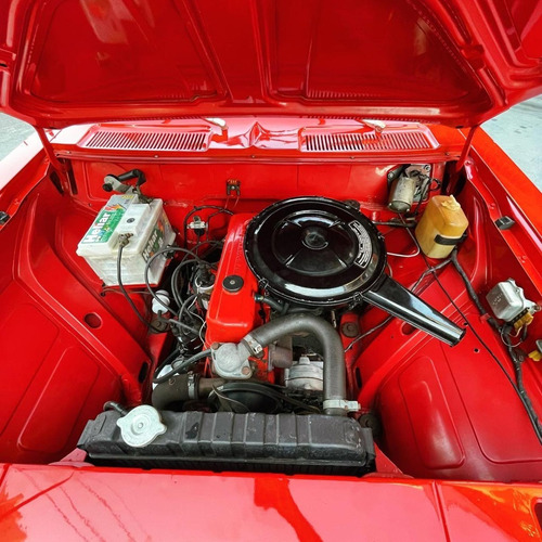 Imagem 5 de 8 de 1969 Chevrolet Opala De Luxo