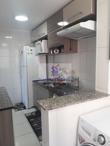 Imagem 10 de 10 de Apartamento Em Residencial E Comercial Guarulhos - Guarulhos - 2835