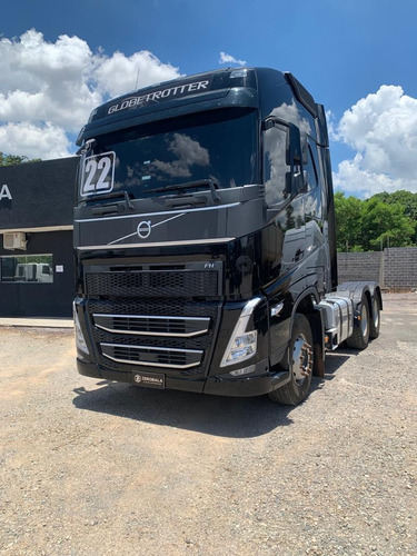 Volvo Fh 540 6x4 2022  Ec