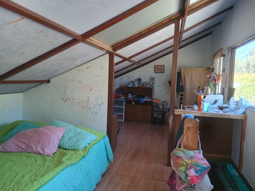 Vendo Derechos De Parcela Con Casa Laguna Verde