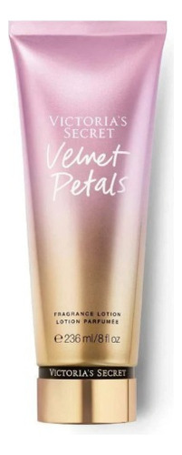 Set Victoria's Secret Crema Y Body Locion Velvet Petals