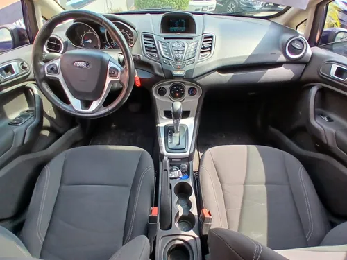 Ford Fiesta 1.6 HB SE At