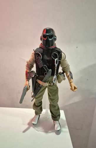 Figura 1/6 Fuerza Especial Gi Joe Custom Not Hot Toys (Usado)