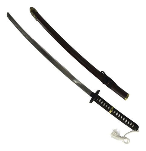 Espada Katana Oriental Cosplay Decoração Bainha Suporte Mesa