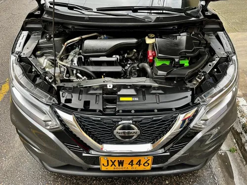 Nissan Qashqai 4x4 2000cc At Aa