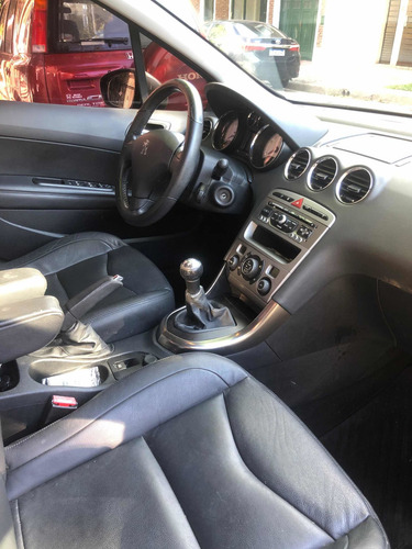 Peugeot 308 2.0 Feline 143cv 2013
