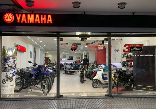 Imagen 14 de 15 de Yamaha Ybr 125 Z 0km Nacked Ciclofox!!!