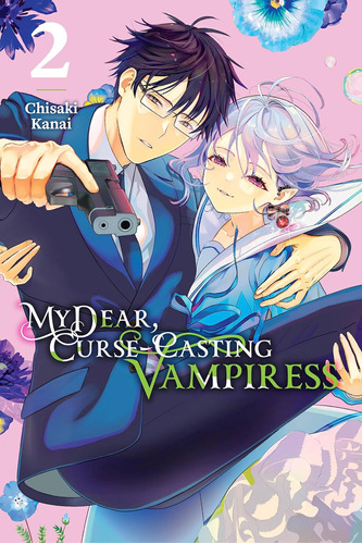 Libro: My Dear, Curse-casting Vampiress, Vol. 2 (volume 2)