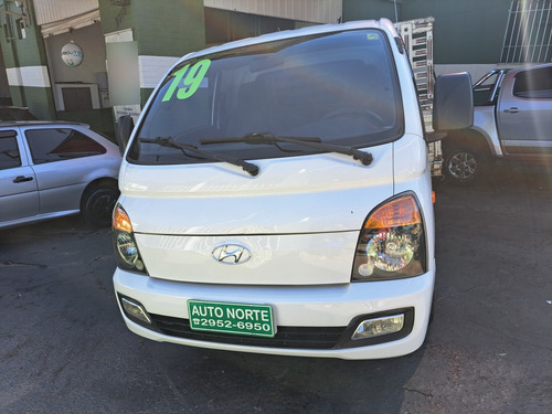 Hyundai HR 2.5 Hd Cab. Curta S/ Carroceria Tci 2p