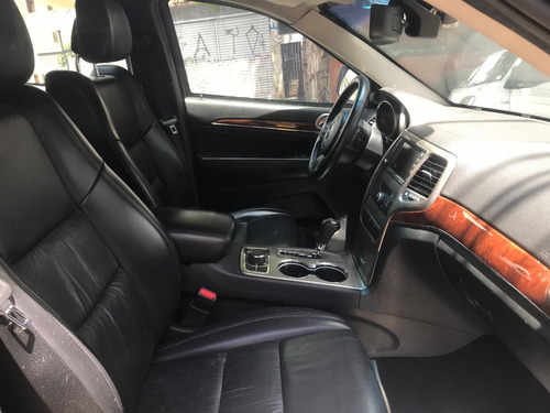 Grand Cherokee Limited 2011 + Top D Linha+ Blindada