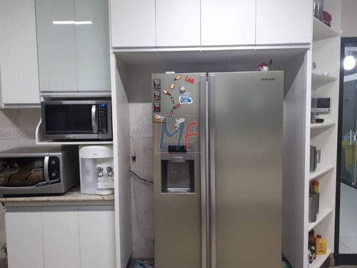 Imagem 26 de 30 de Ref: 13.063 Casa Alto Padrão Localizada No Bairro Jardim Textil, 3 Suítes, Dep. Empregada Com Suíte, Lazer, Móveis Planejados, 3 Vagas, 527 M². - 13063