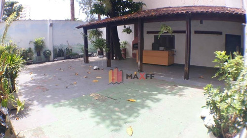 Imagem 18 de 19 de Ótima Casa No Lins! - Ca0160