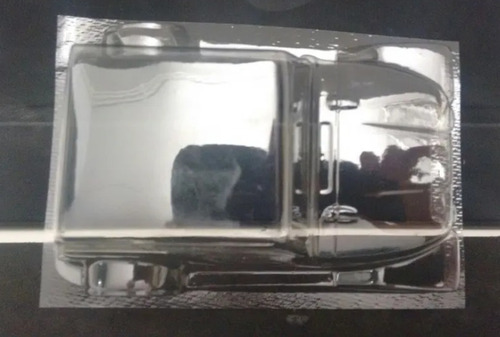Bolha Para Autorama 1/32 Transparente Jeep