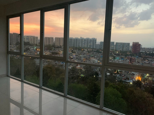 Imagen 2 de 23 de Departamento A Estrenar En Renta A 5 Minutos De Santa Fe, Ex