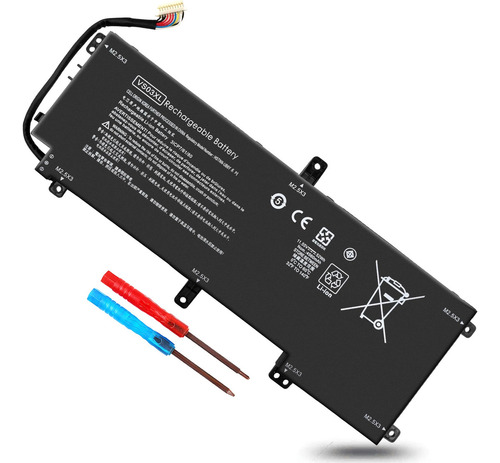 Batería De Portátil 52wh Vs03xl Para Hp Envy 15-as000