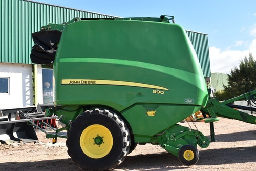 Enfardadora John Deere 990 Con Picador