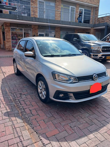 Volkswagen Gol 1.6 Comfortline