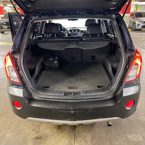 Chevrolet Captiva 2.4 Sport