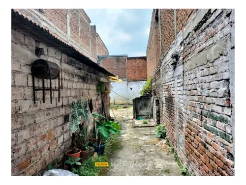 Venta Lote De 55mts2 En Atanasio, Centro De Cali, 9106.a