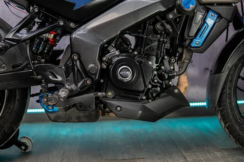 Bajaj Pulsar Ns 200 Fi 2023