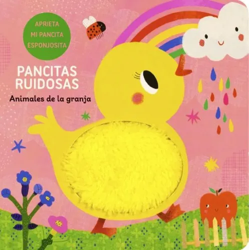 Animales De La Granja - Pancitas