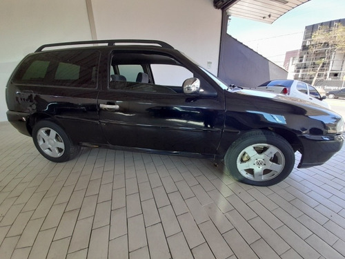 Imagem 1 de 15 de Volkswagen Parati Parati Atlanta 1.8