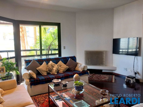 Imagem 2 de 15 de Apartamento - Real Parque - Sp - 607903