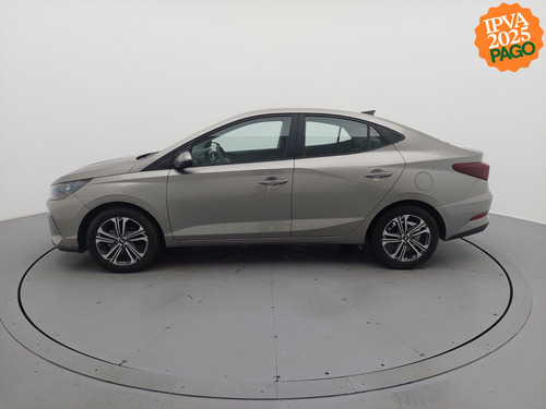 Hyundai HB20S 1.0 TGDI FLEX COMFORT PLUS AUTOMÁTICO