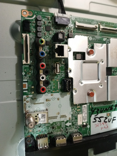 Tarjeta Main Lg (Usado)