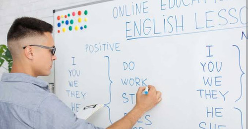 Clases De Inglés En Rosarito, Cupo Limitado