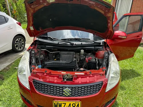 Suzuki Swift Live 1.2l
