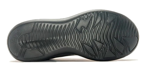 Imagen 4 de 5 de Zapatillas Fila Running Hombre Discovery Negro - Negro Cli
