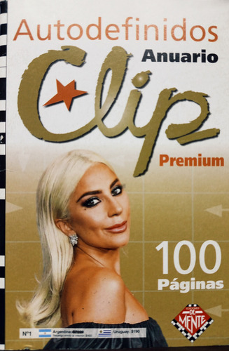 Autodefinidos Clip Anuario X 2 Revistas+ 1 Super Clip Tomo1