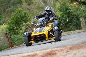 Spyder F3 Daytona 2017 (zero Km)