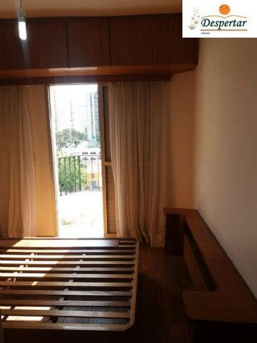 Imagem 21 de 30 de Apartamento Residencial À Venda, Conjunto Residencial Novo Pacaembu, São Paulo - . - Ap2517