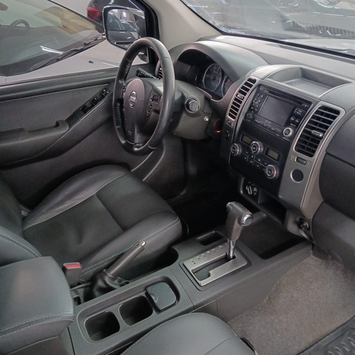 Nissan Frontier Nissan Frontier SL 2.5 TD CD 4x4 (aut)