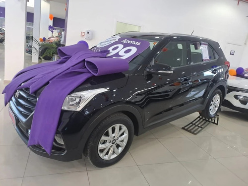 Hyundai Creta Action 1.6 (Aut) (Flex)